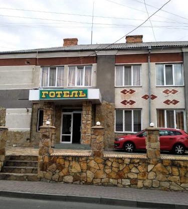 Готель Турист