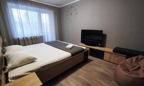 Двухкомнатные апартаменты центр Mystetsʹka 3 KR Apartments