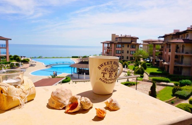 Луксозни Апартаменти Калиакрия - Luxurious Apartments in Kaliakria Resort