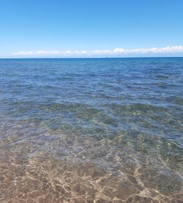 Осенний Иссык Куль