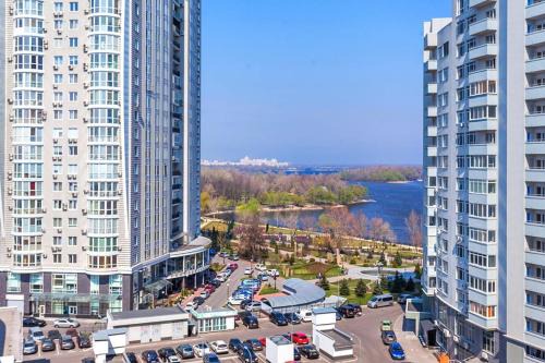Роскошная 3к квартира 125м2 на набережной