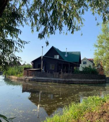 Рыбацкий домик