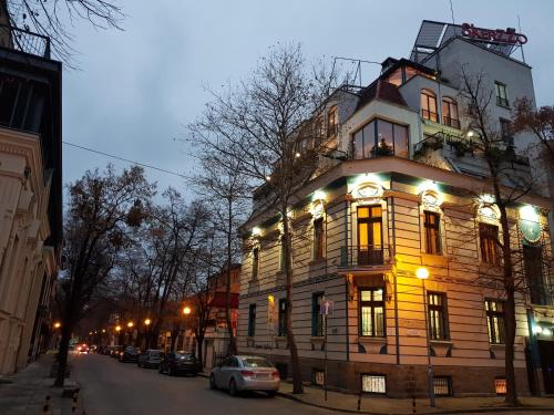 СКЕРЦО SkerZZo Guest House
