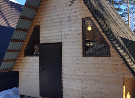 Снежный Домик