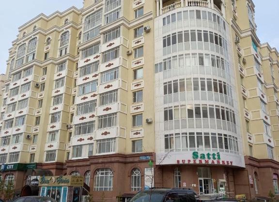 Уютная квартира комфорт класса109