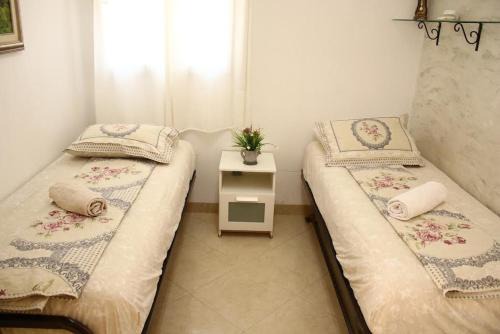 בסימטא הצפתית העתיקה