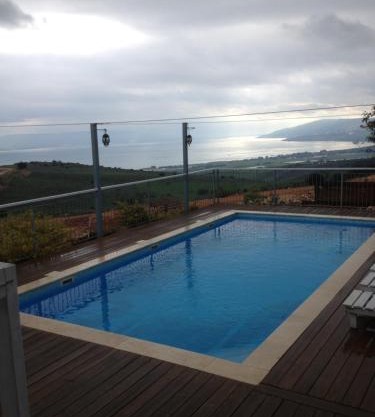 הבקתות של רחל