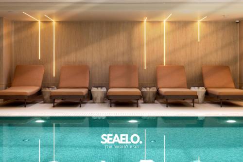 סוויטה דור בוטיק במתחם דיויד רזידנט & ספא - By SEAELO EILAT