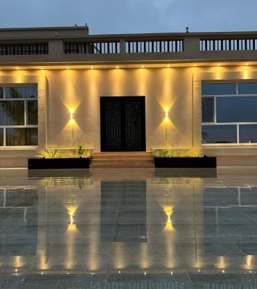 إستراحة شلالات دربات