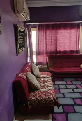 الشقق العائليه بالنادى الاهلى مدينه نصر