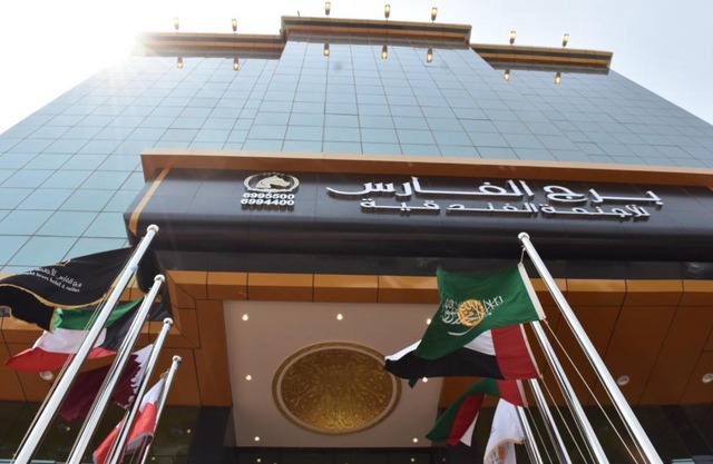 برج الفارس للشقق المخدومة