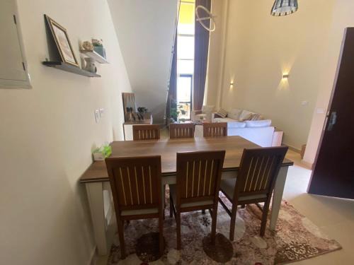 شالية دوبلكس bed rooms 3 AZHA ELsokhna