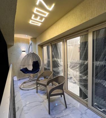 شاليهات ابراج بورتو السخنه - Porto Alsokhna Hotel