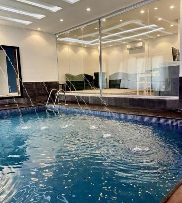 شاليه هاندا Handa Chalet
