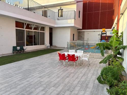 شاليه واستراحة غريس الجديدة