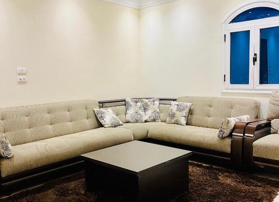 شقة للإجار في التجمع الخامس Apartment for rent at New Cairo
