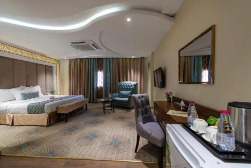 شقق السلامة العائلية - Al Salamh Family Apartments