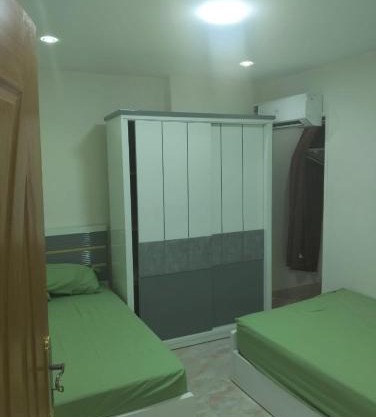 شقق الفندقية ميامي يخالد بن الوليد وسيدي بشر محمد نجيب واسكندر ابراهيم