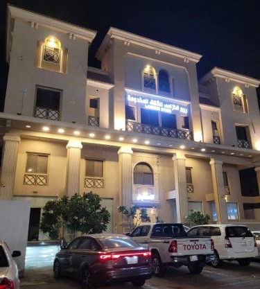 شقق ربيع الخزمى للشقق المخدومة rabie alkhozama for serviced apartmentp