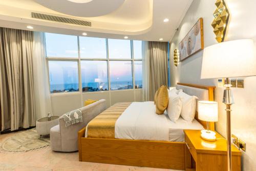 فندق النجم الأزرق - Blue star hotel
