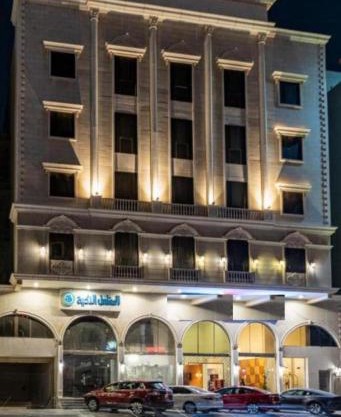 فندق قصر الخضراء بارك جدة فرع 2