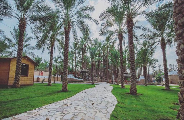 Al Saleem Farmstay