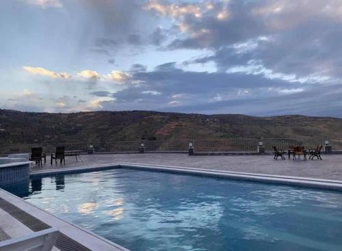 مزارع نسيم الجبل