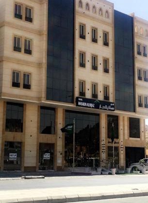 مساكن الحجاز الذهبية