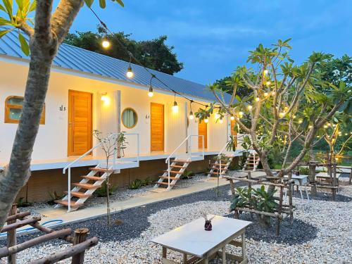บ้านเป็ดน้อย Little duck cottage