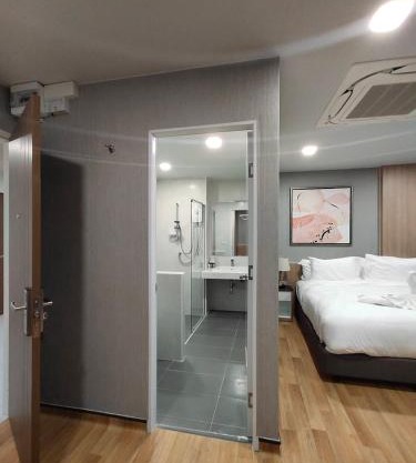 โรงแรมบลอสซั่ม เพชรบูรณ์ Blossom Hotel