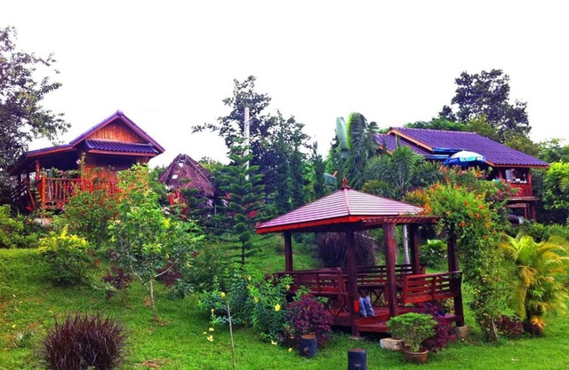 ไร่ภูแสนรักรีสอร์ท เขาค้อ