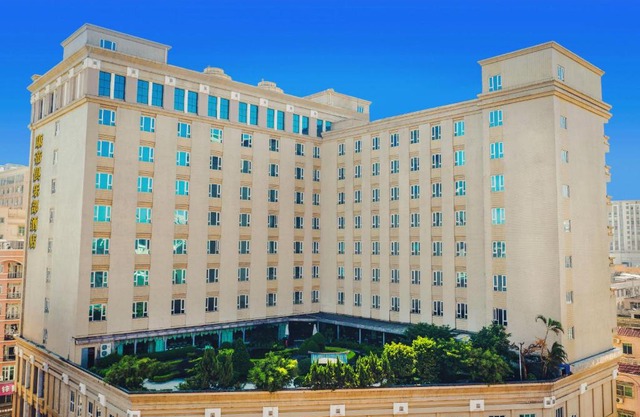 东莞君兰酒店 Grand land hotel