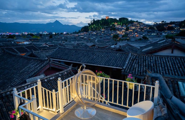 Lijiang Fairy Tale Boutique Inn - Wish Branch