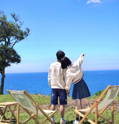 墾丁圓石灘 Kenting Pebble Beach