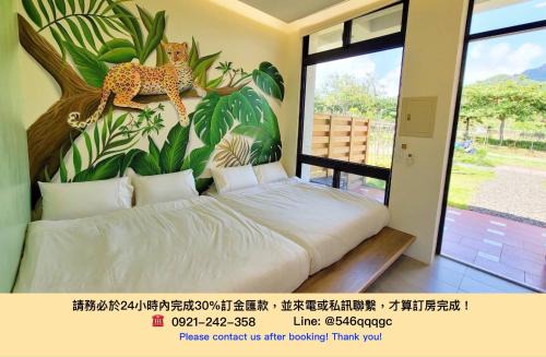 墾丁夏林灣民宿 包棟Villa-停車場-烤肉-近墾丁大街-大灣沙灘