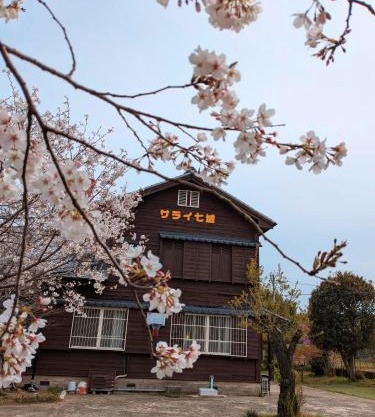 民泊サライ七城