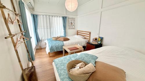 民泊&guest house NOOK NOOK ディズニーまで往路のみ無料送迎