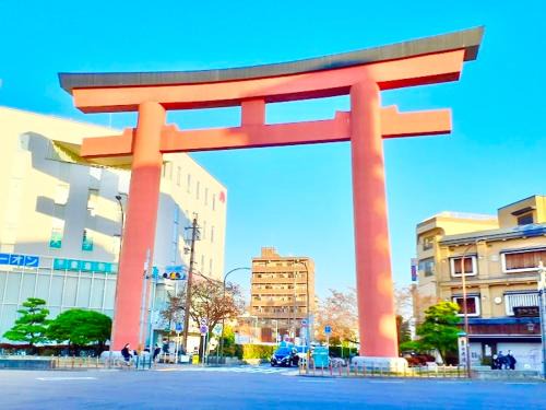 沙羅居Suite中村公園駅前