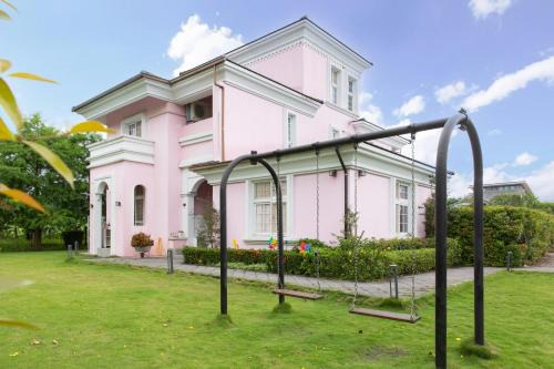 獨棟別墅 私人花園 桐話親子民宿 Tonghua B&B