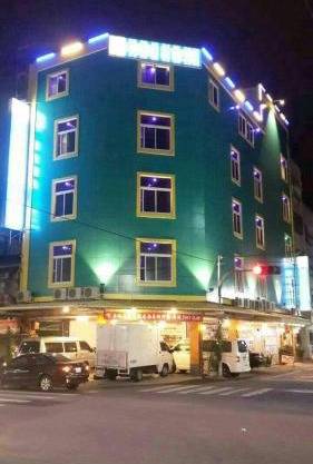 花蓮新格大飯店 Hualien Synco Hotel