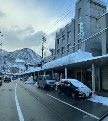 駅本ビル民宿