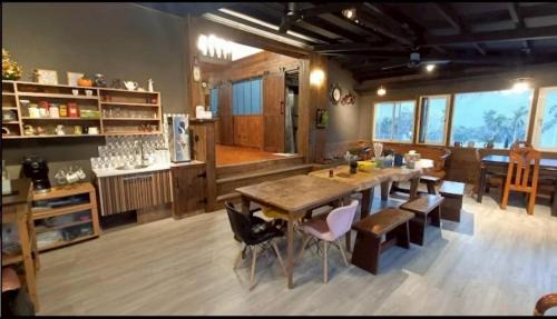 鹿路娜木屋