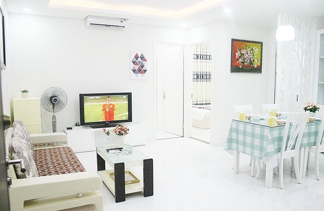 ★ 선 라이즈 Sunrise City Luxury New 2bedRoom SW POOL # 4