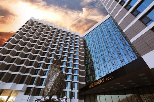 호텔 마리나베이 코리아 Hotel Marinabay Korea Ara