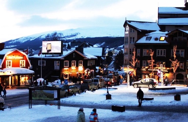 Åre, Tegefjäll - Ski in / Ski out - Top condition - 6 beds