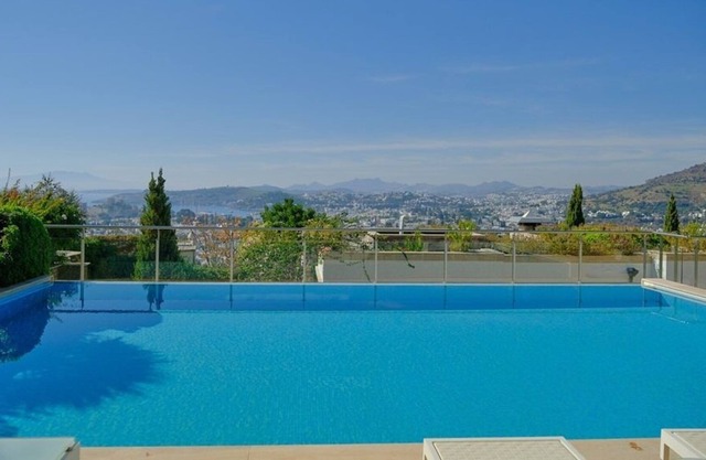 Özel Havuzlu Villa Gran Vista 5+1