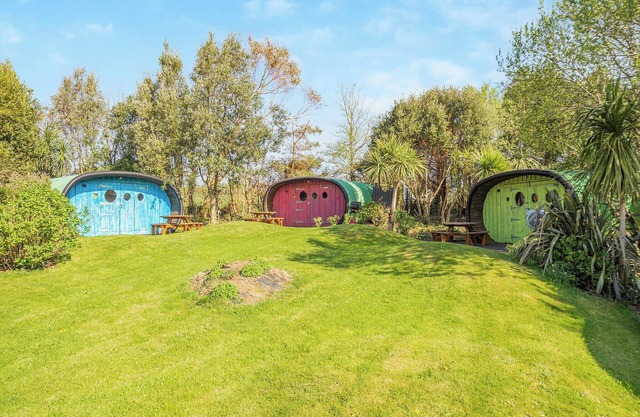0 bedroom accommodation in Bude