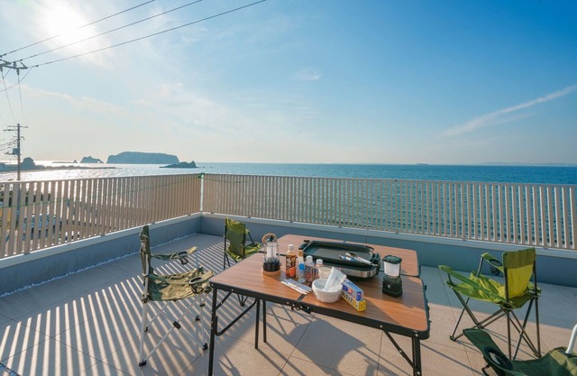 0 minutes to the sea Newly built excellent feeli - Tatsushima Villa / Kyonan-machi Chiba