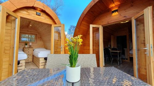 01 Familien Premium Pods "Hooge"