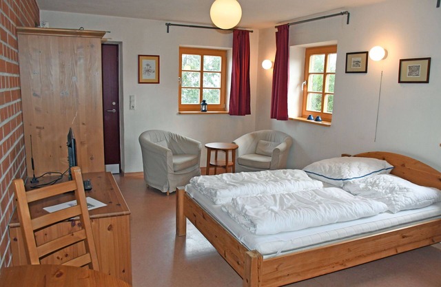 Appartement I - Maison Hoeft à Gager avec Vue sur Lac